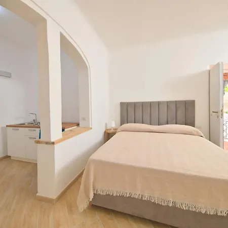 Villa Aida Luxury Apartments & Spa Forio di Ischia Exterior foto