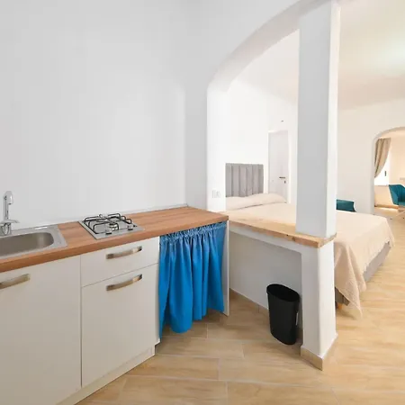 Villa Aida Luxury Apartments & Spa Forio di Ischia Exterior foto