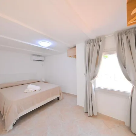 Villa Aida Luxury Apartments & Spa Forio di Ischia Exterior foto