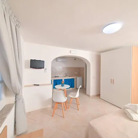 Villa Aida Luxury Apartments & Spa Forio di Ischia Exterior foto