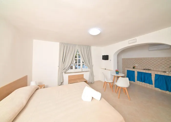 Villa Aida Luxury Apartments & Spa