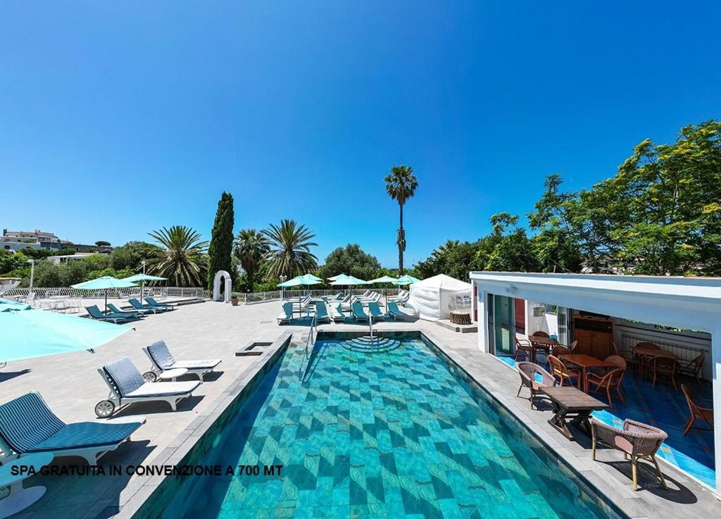 Aida Luxury & Forio di Ischia